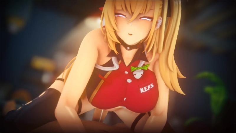 【ZZZ】 Cissia | Extended ver.