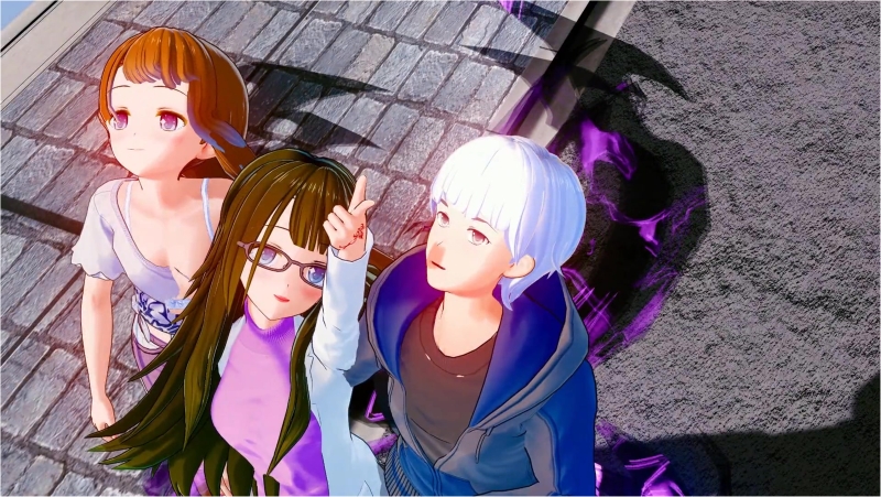 Duality of the masters part 2