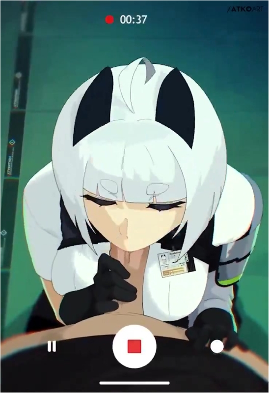 [AtKOArt] Eloise Blowjob (sound)