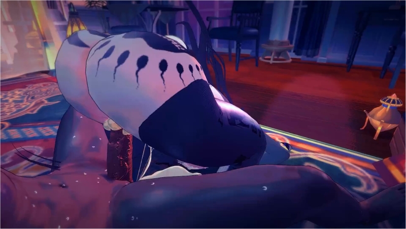 [QOS NTR] Azur Lane Kashino's Secret Mission, the Brothel's Top Cashew (Part 1)