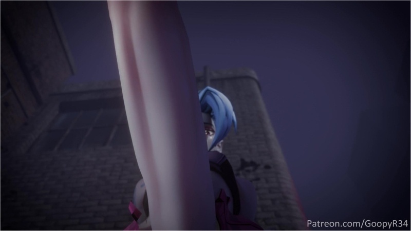 [Preview] Jinx x Astolfo