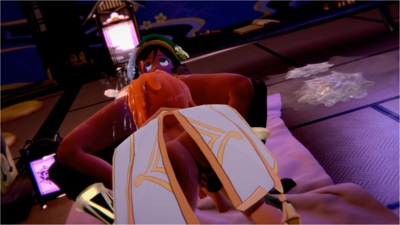 [Tomatto030] Venti and Aether Friendship