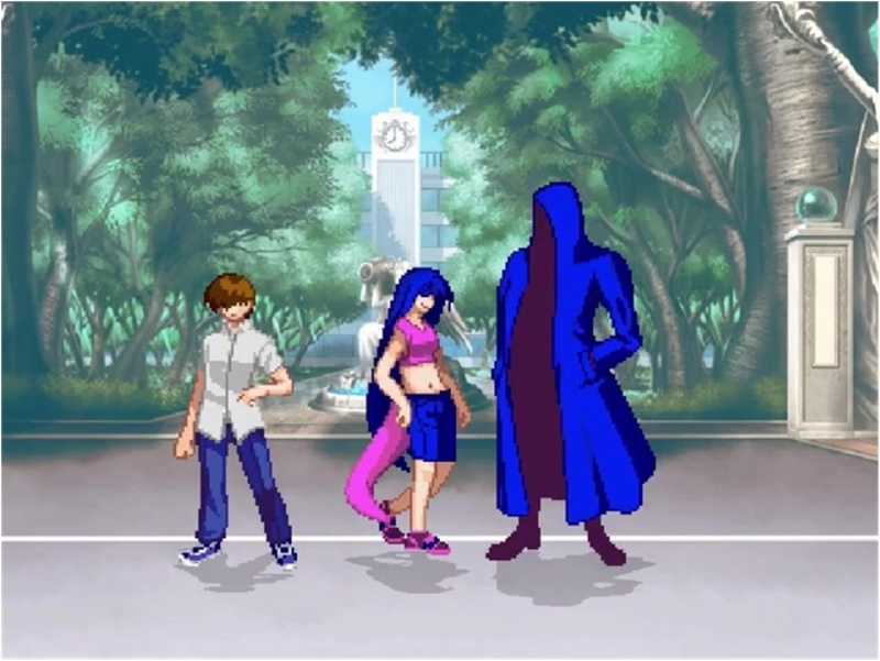 [xCTx] Aino Heart (Epilogue)