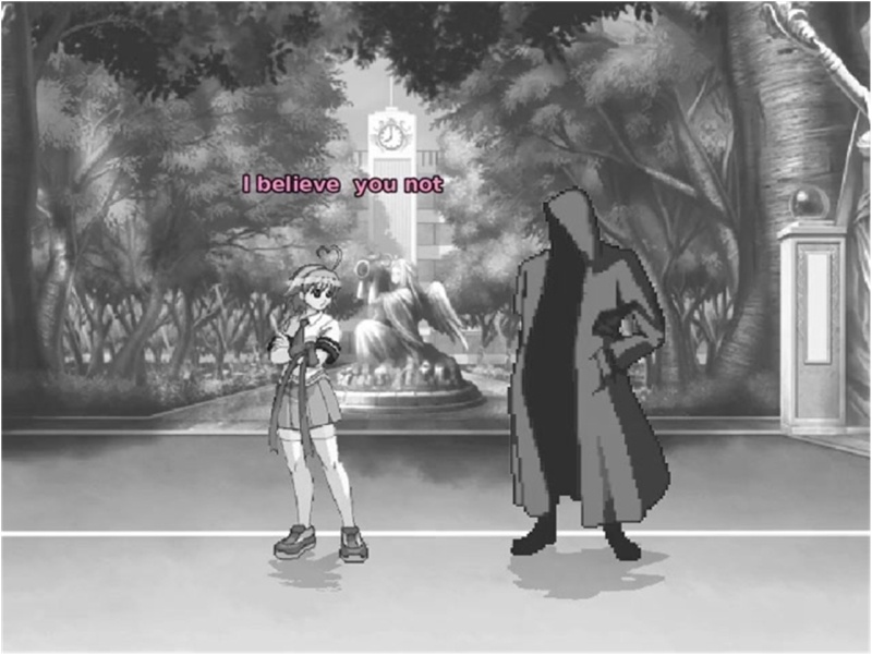 [xCTx] Aino Heart (Prologue)