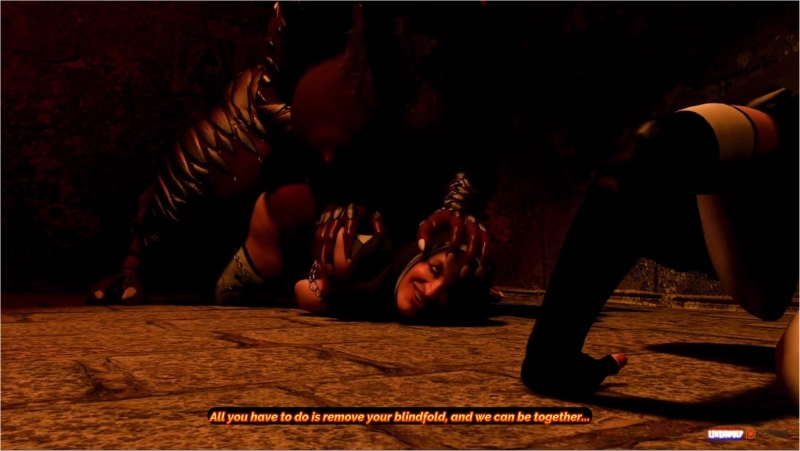 Monster Fucked - Volume 6: Sister Mary