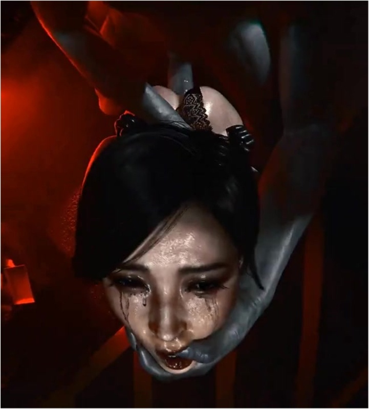 Ada Wong Ruined Makeup [Revelin]