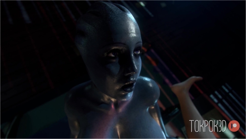 Liara & Mia Winters [WM][TokPok3D][4K60FPS]