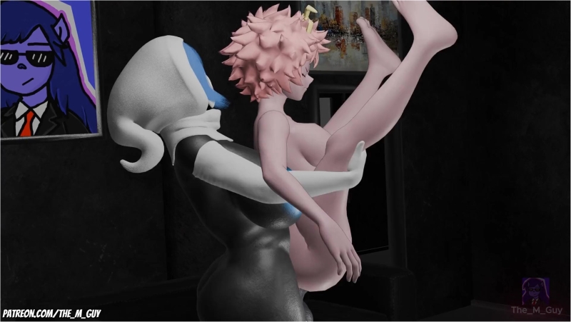 PINKY X BIG FUTA VARIATION