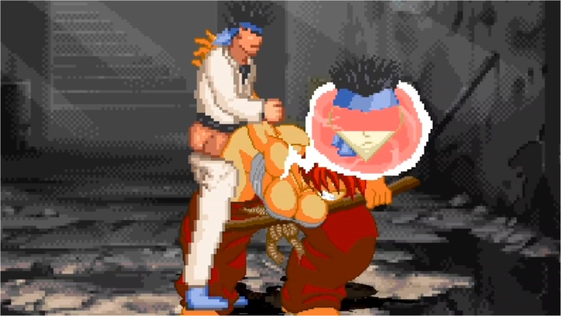 Azumi Hojo gets fucked (,,>﹏