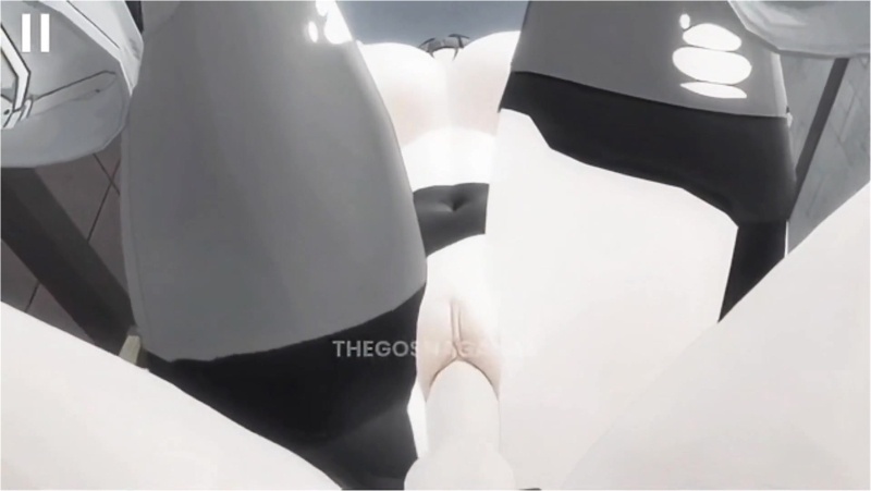 [StarArt7256] Jane Doe - Time Stop