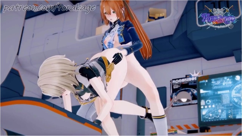 [Teaser] Fri Poll - Girls Frontline Midnight Training