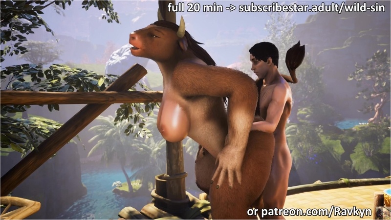 Where Summer Smells Sweet – The Gentle Giantess Cow Girl