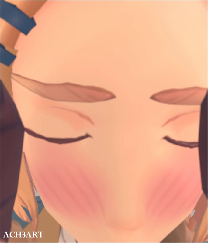 Princess's first time