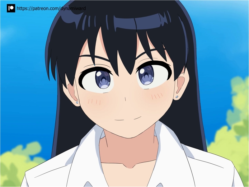 Arato Nagi fake diamond