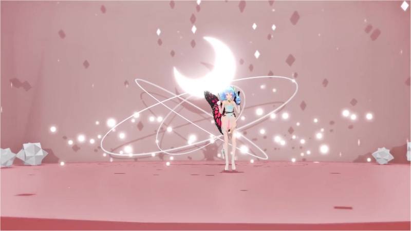 Butterfly Miku Sex - Shake it!