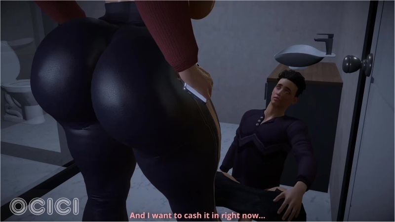 Desires PT02 - Riding Sex - Intro