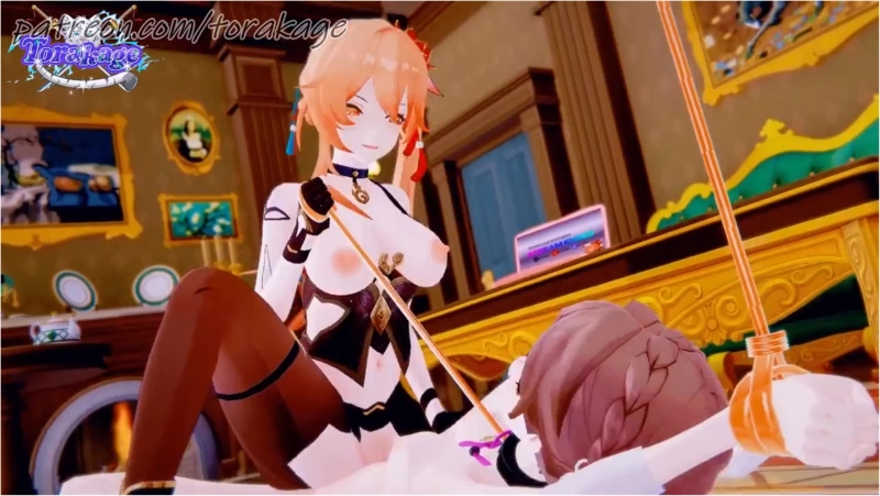 [Teaser] Sushang x Guinaifen