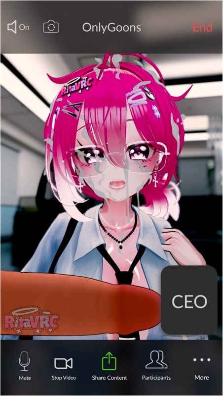 [RitaVrc] Does you favorite free use office slut deserve a pay raise?