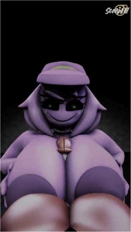 Wendy Afton Boobjob Pov