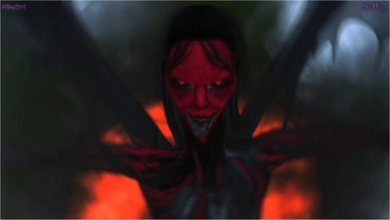 Envy Of The Damned | [S4]