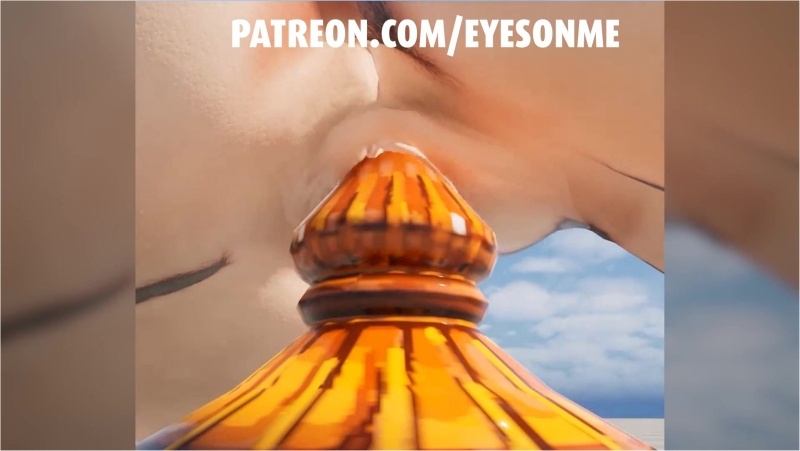 Eyes On Me - Testing My Flexibility