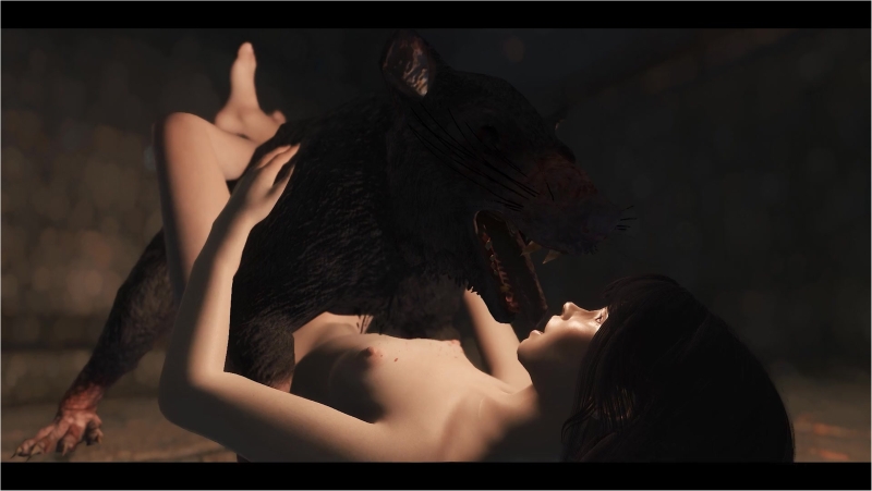 Yuna Dungeon Skeever