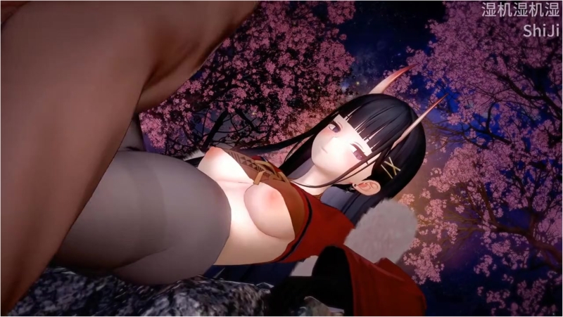 SEX with Noshiro in her Yukata [Azur Lane][shiji][20]