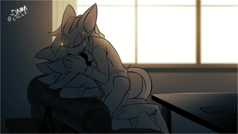 Infinite riding Shadow