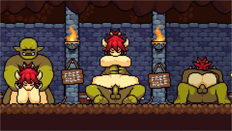 [Goblin Nest v1.25] Orc Breeding