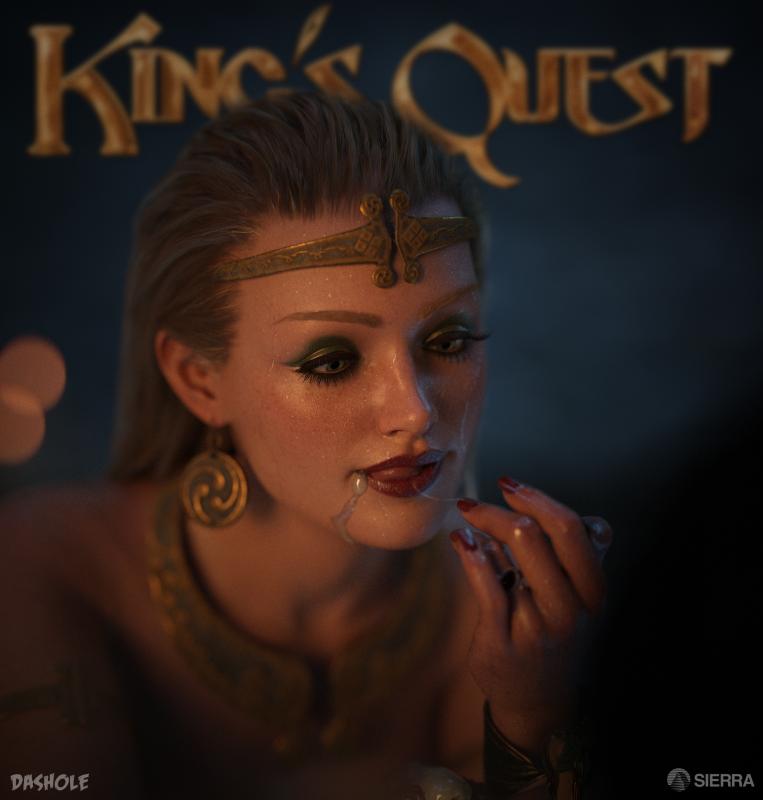 Dashole - The Labors of Rosella