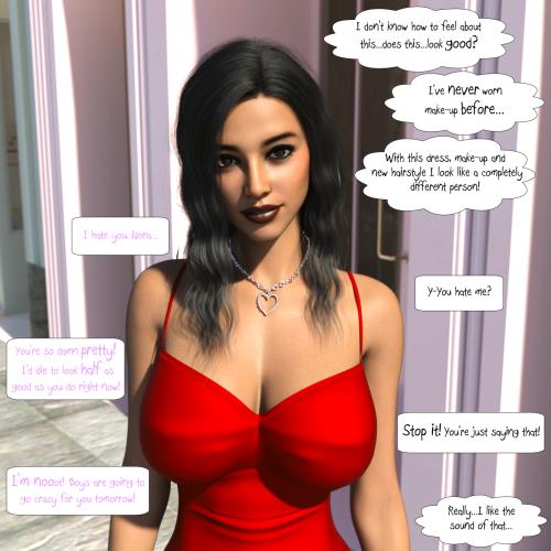 Corruption3DX - I want to be popular