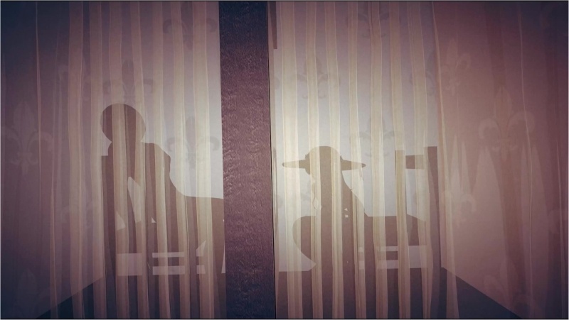 [RiRi] Phoebe Confession Booth