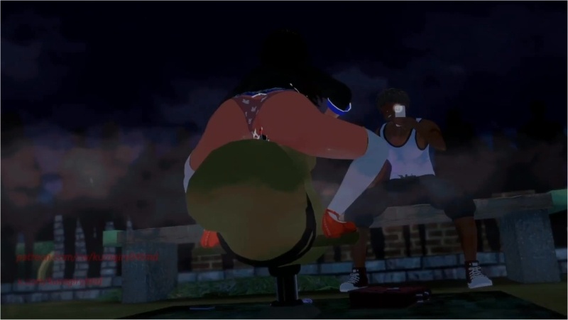 [kurogiry04tmd] hot nighttime sex  NTR