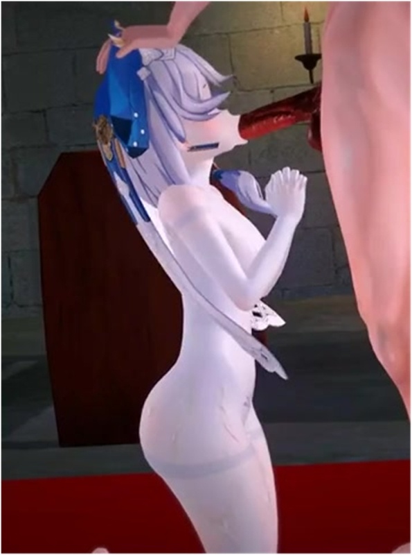 [RiRi] Theresa Church Blowjob