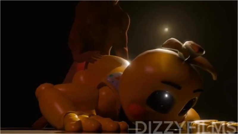 Toy Chica POV [Dizzyfilms]