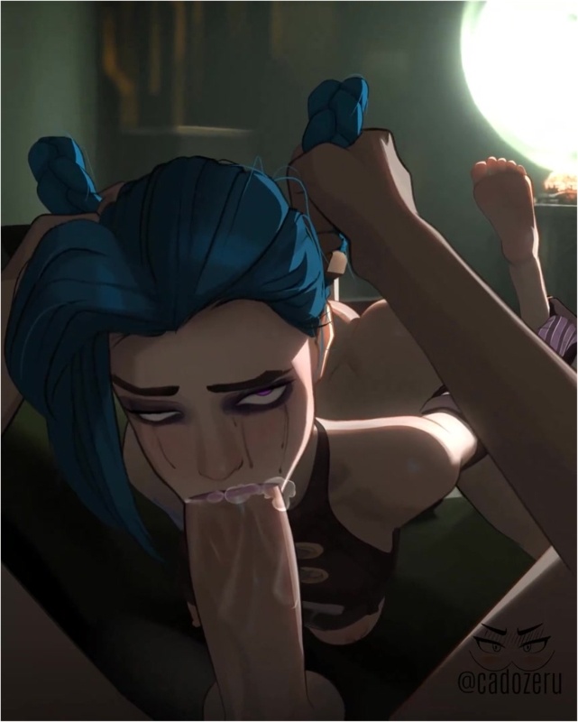 Face Fucking Jinx