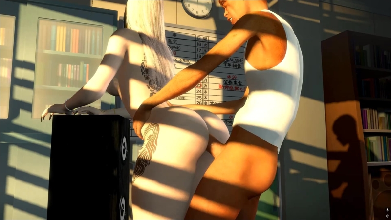 MONICA 10 - Julia's Temptation