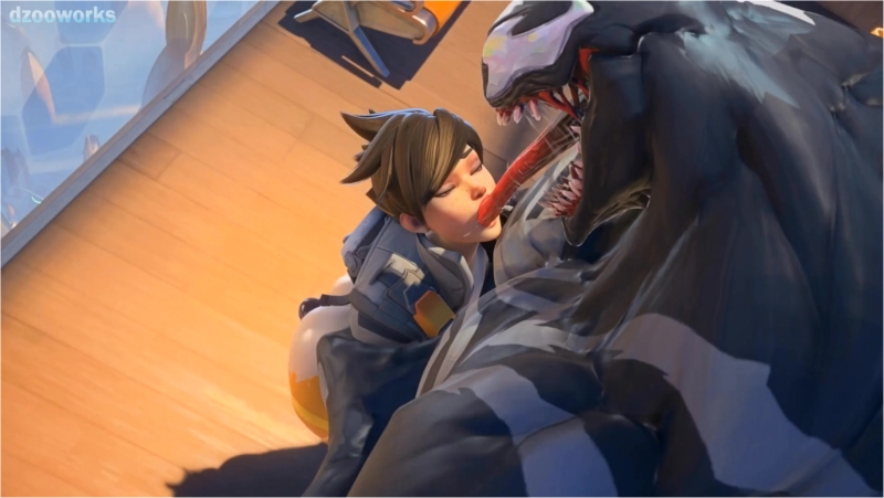 tracer x venom