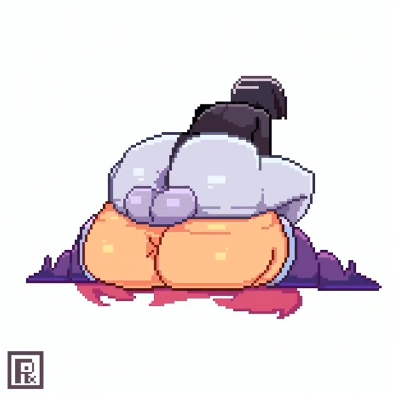 [PixZapix] Don't disturb Raven's meditation (Teen Titans)