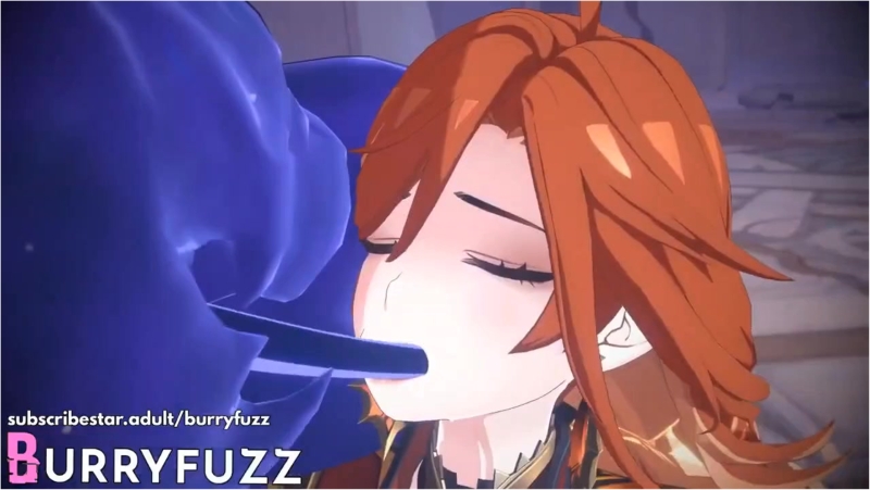 [Burryfuzz][VietSub]Mavuika bad end