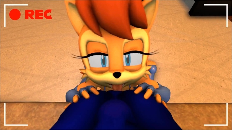 Sally and Amy Amateur Tape [Potatermino]