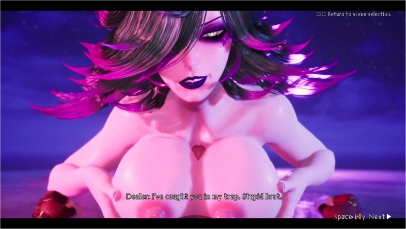 Under The Witch v1.8 Ep 2 Playthrough