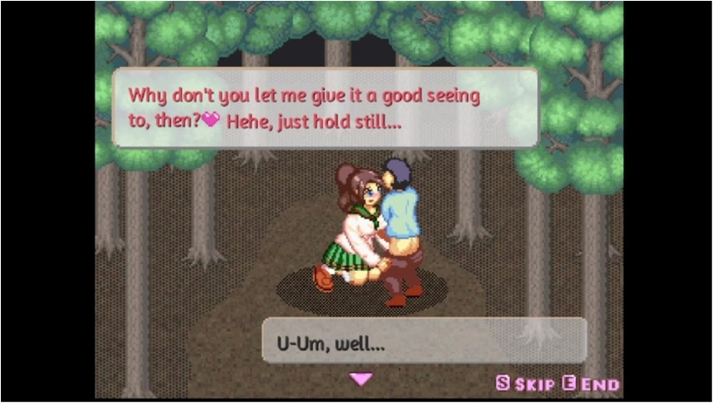 Pixel Town: Akanemachi Mystery 1.7 Boy