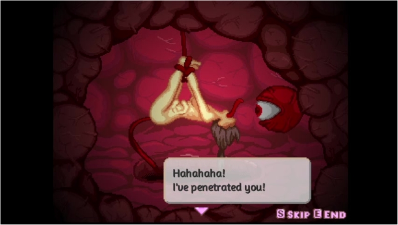 Pixel Town: Akanemachi Mystery 1.9 Akane