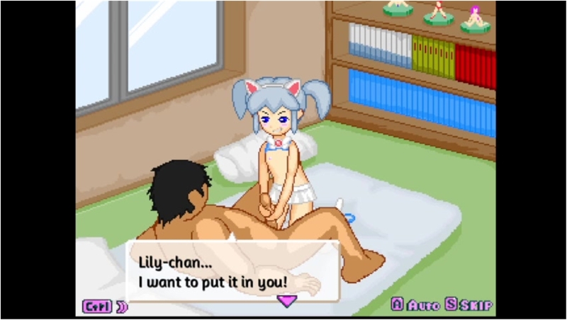 Pixel Town: Akanemachi Mystery 2.4 Otaku