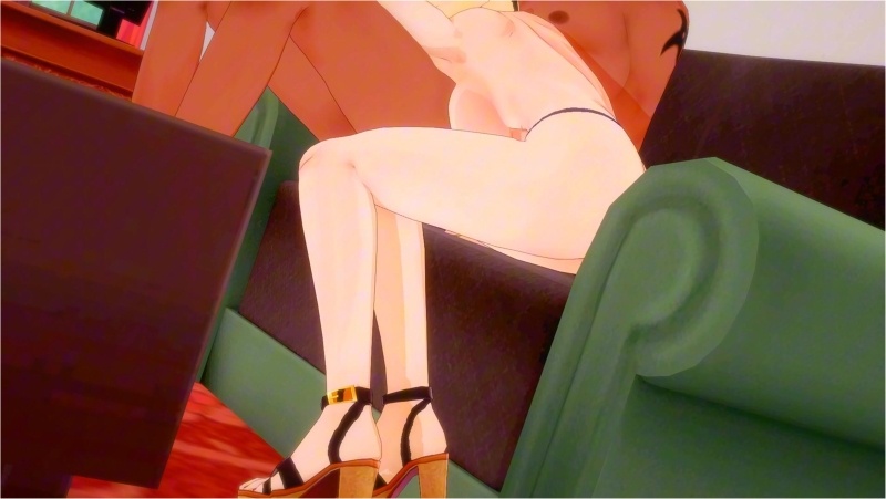 ???? The Raikage cummed inside Tsunade.????