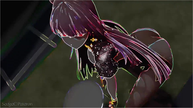 [Striptease] WA2000  Macqiato Miniskirt (Girls' Frontline 2) [1080p]