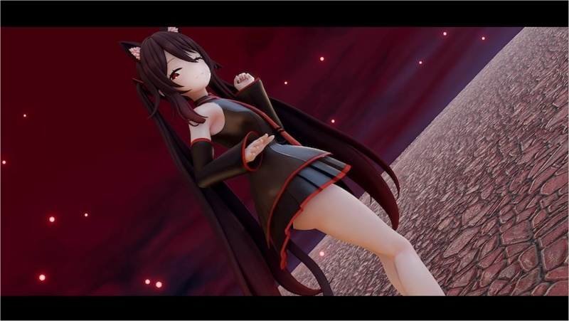 Hu Tao ❤ Queen Dance 女王ダンス【Genshin Impact】