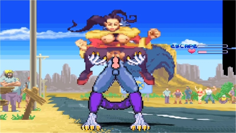 Rose Gets Fucked Hard