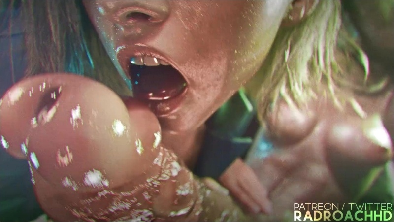 [RadRoachHD] Grace Ashcroft Oral Examination of the D-V!rus